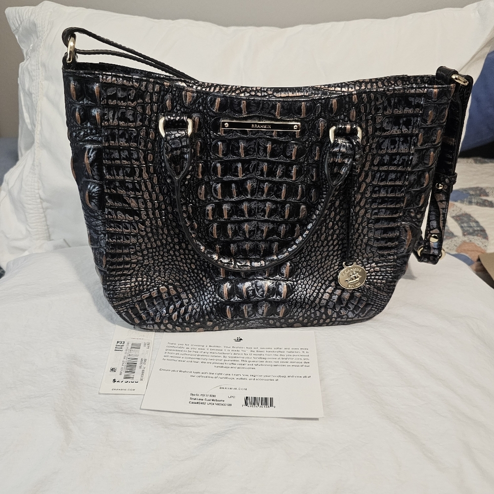 Brahmin  small Lena In Dusk